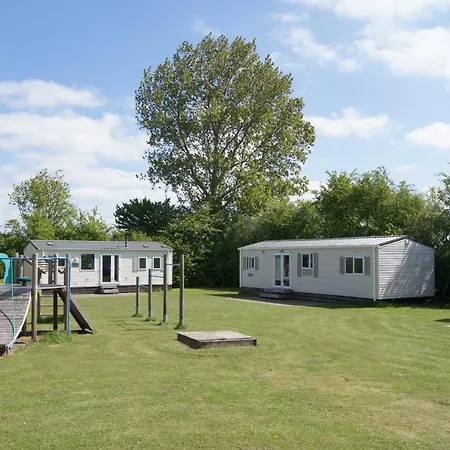 Landbouwlust Chalets Serooskerke  Exterior photo