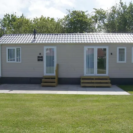 Landbouwlust Chalets Serooskerke  Exterior photo