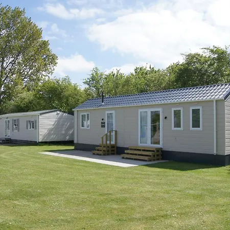 Landbouwlust Chalets Serooskerke  Exterior photo