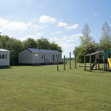 Landbouwlust Chalets Serooskerke  Exterior photo