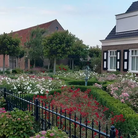 Landbouwlust Chalets Serooskerke  Exterior photo
