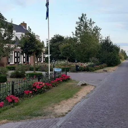 Landbouwlust Chalets Serooskerke  Exterior photo