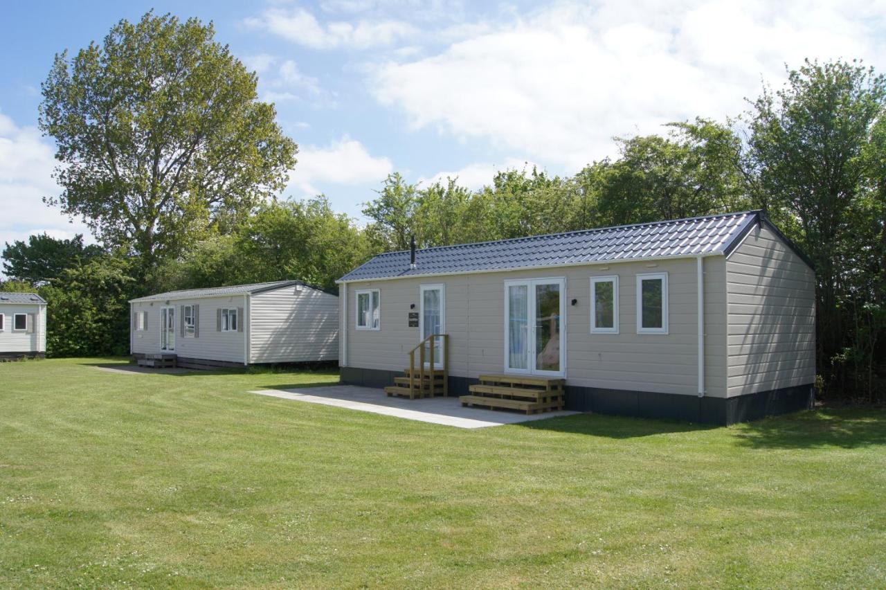 Chalet Landbouwlust Melrose Serooskerke (Walcheren)