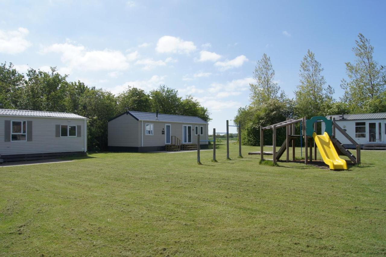Chalet Landbouwlust Melrose Serooskerke (Walcheren)