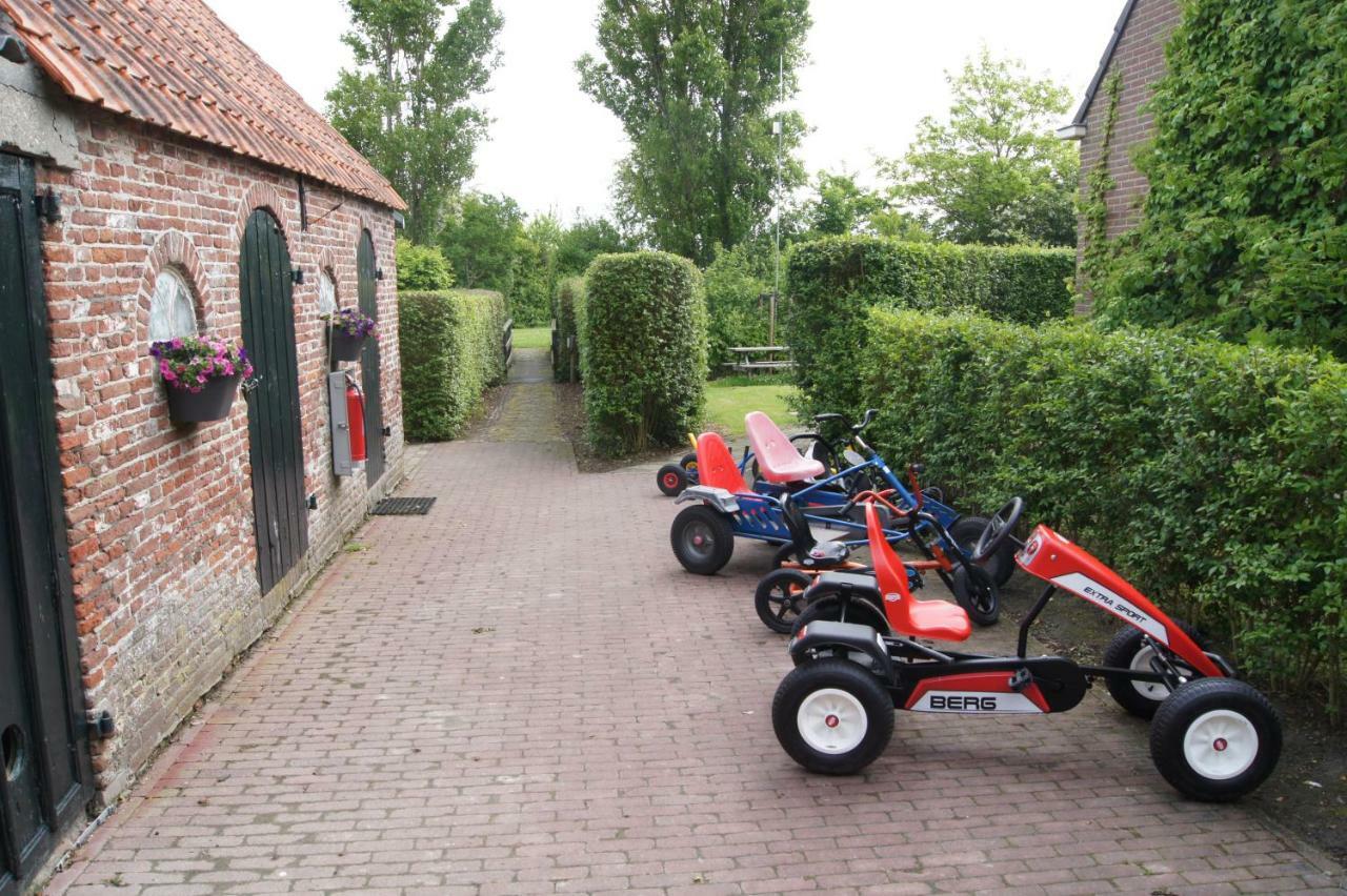 Landbouwlust Melrose Serooskerke (Walcheren)