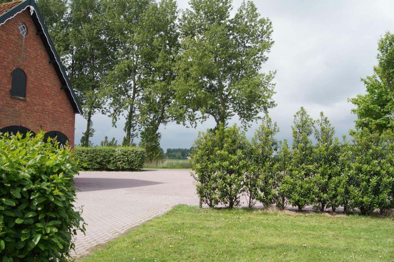 Landbouwlust Melrose Chalet Serooskerke (Walcheren)