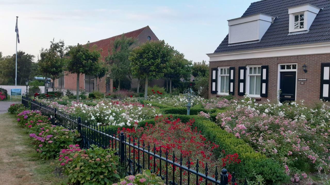 Chalet Landbouwlust Melrose Serooskerke (Walcheren)